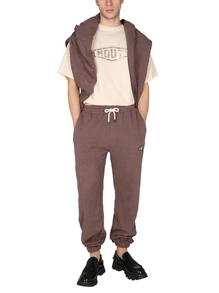 Mouty T shirt - Bianco | Wanan Luxury