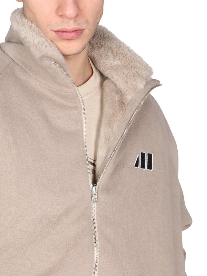 Mouty Felpe - Beige | Wanan Luxury