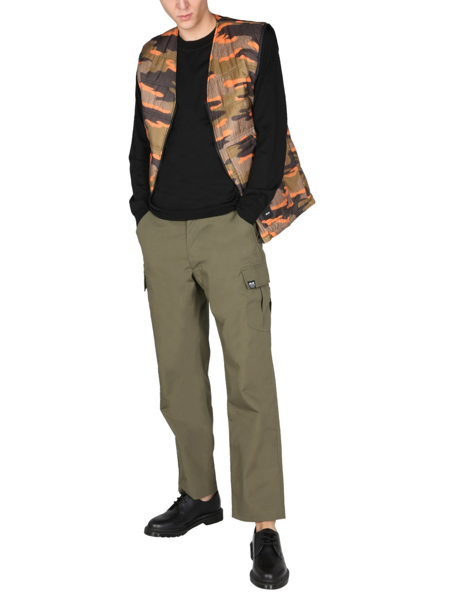 Arkair Gilet - Nero | Wanan Luxury