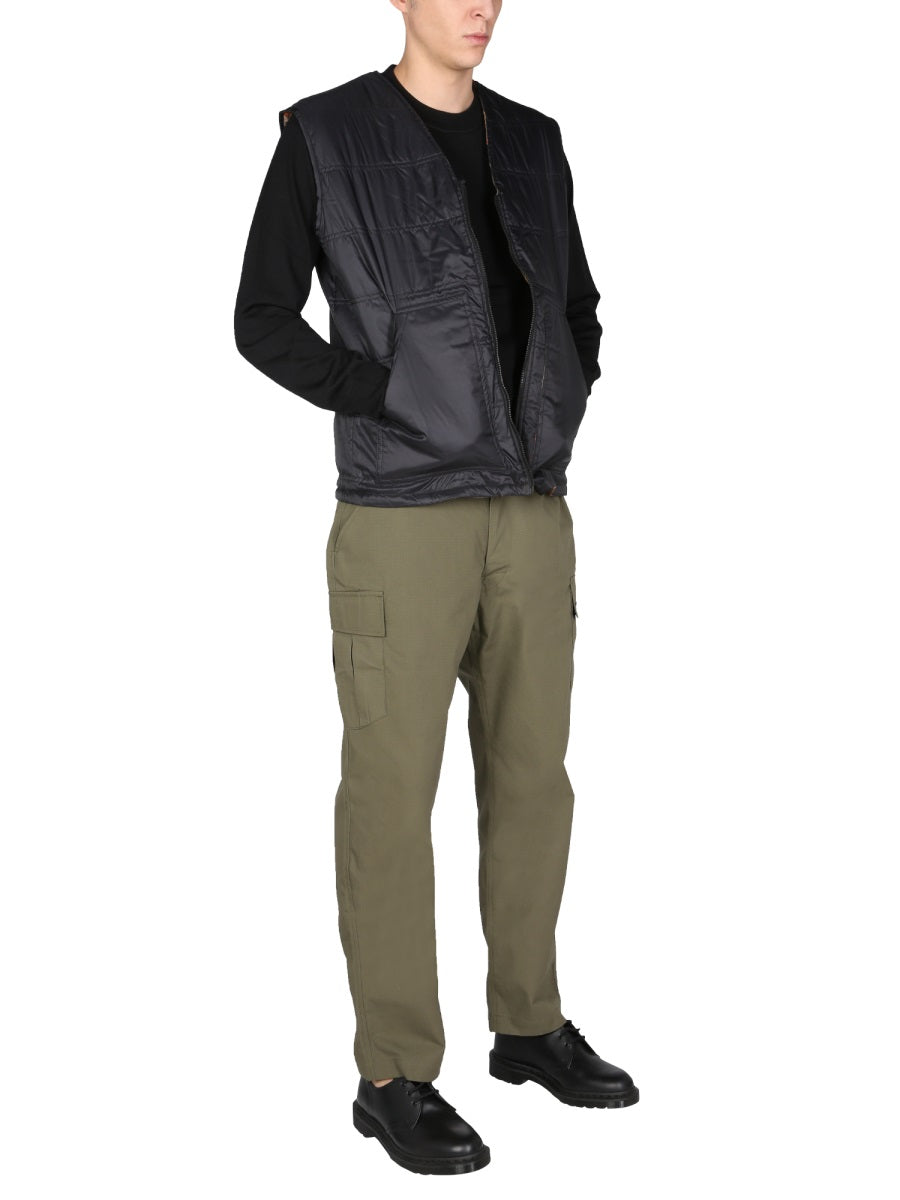 Arkair Gilet - Nero | Wanan Luxury