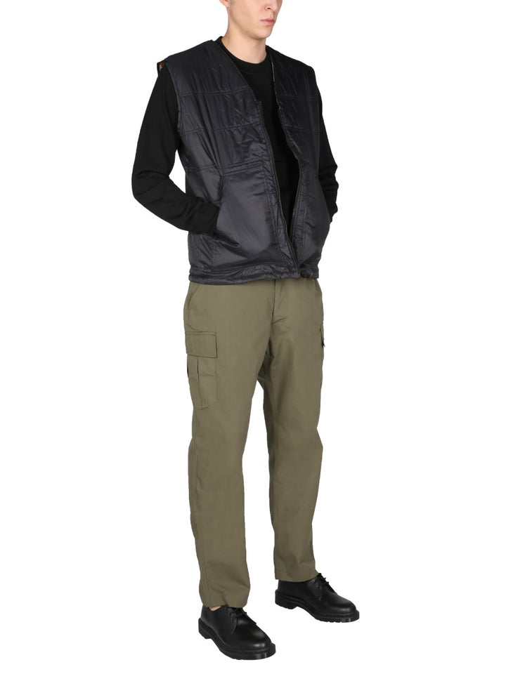 Arkair Gilet - Nero | Wanan Luxury