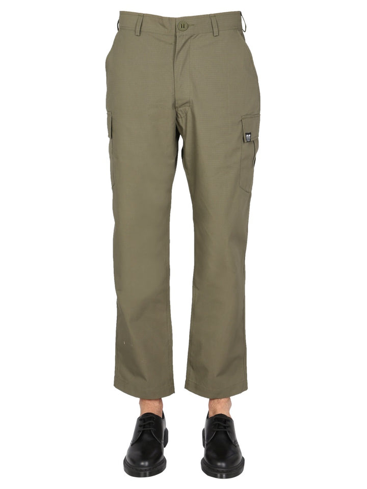 Arkair Pantaloni - Verde | Wanan Luxury