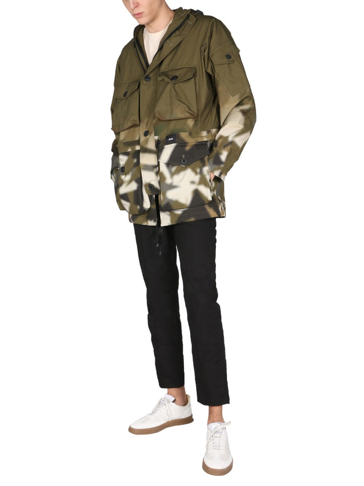 Arkair Giacche - Verde | Wanan Luxury