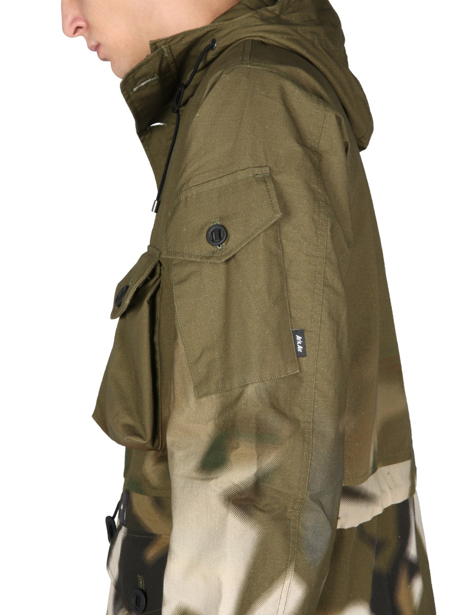 Arkair Giacche - Verde | Wanan Luxury