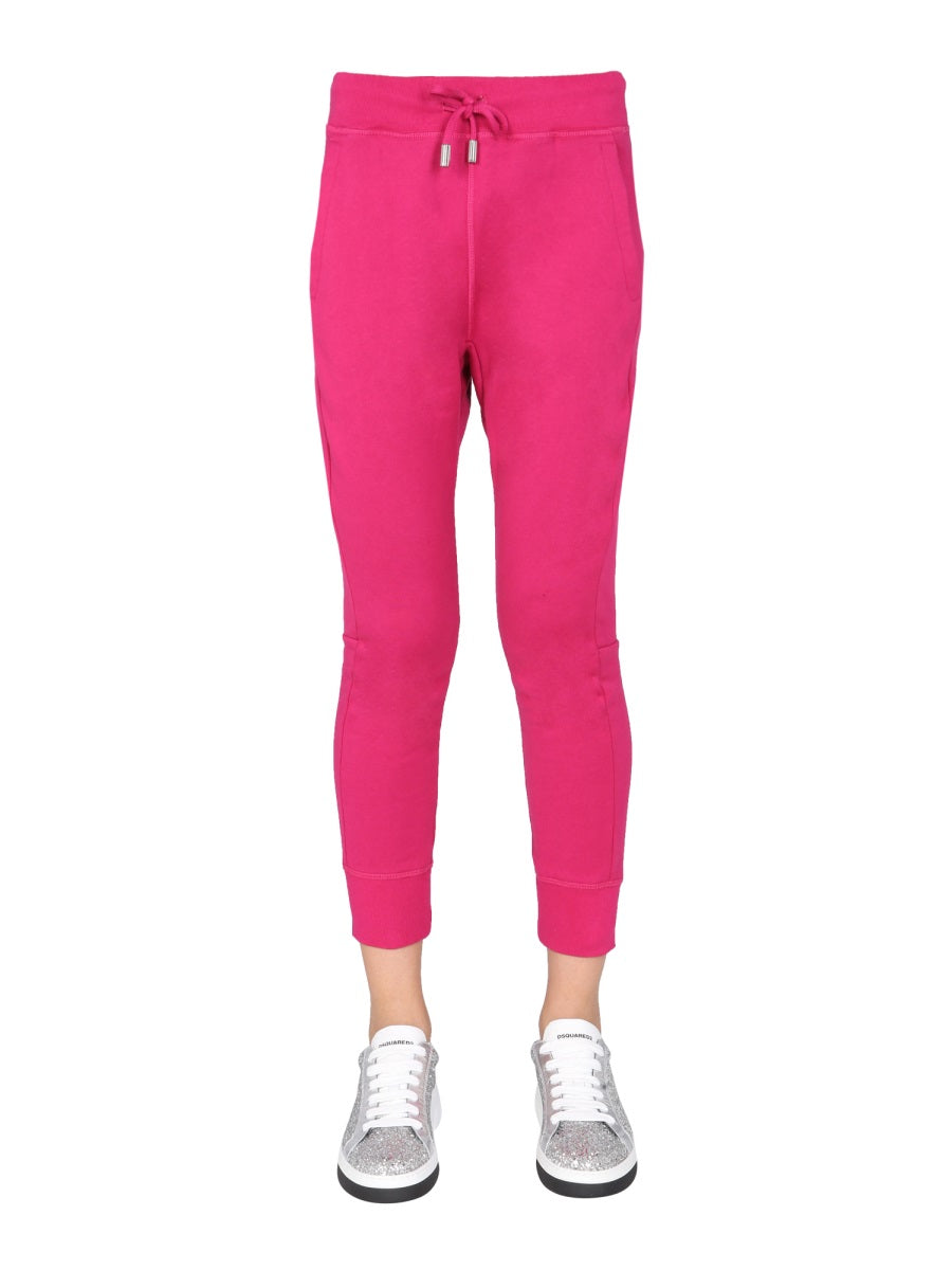 Dsquared2 Pantaloni - Fucsia | Wanan Luxury