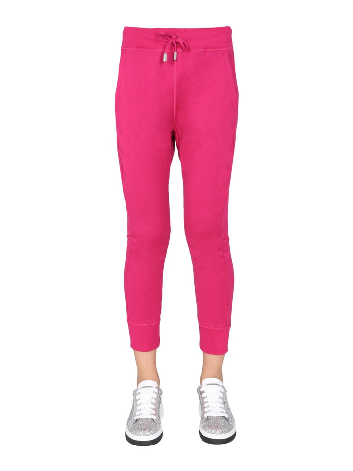 Dsquared2 Pantaloni - Fucsia | Wanan Luxury