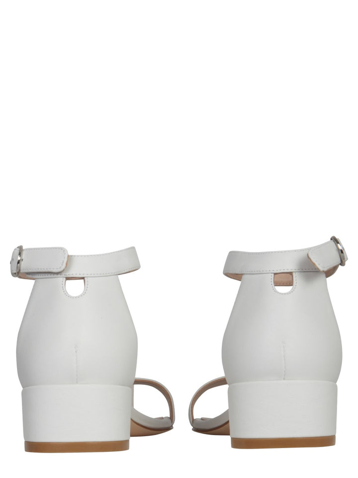 Stuart Weitzman Sandali - Bianco | Wanan Luxury