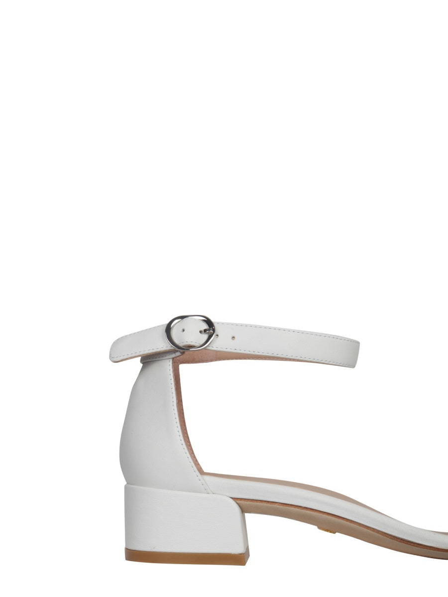 Stuart Weitzman Sandali - Bianco | Wanan Luxury