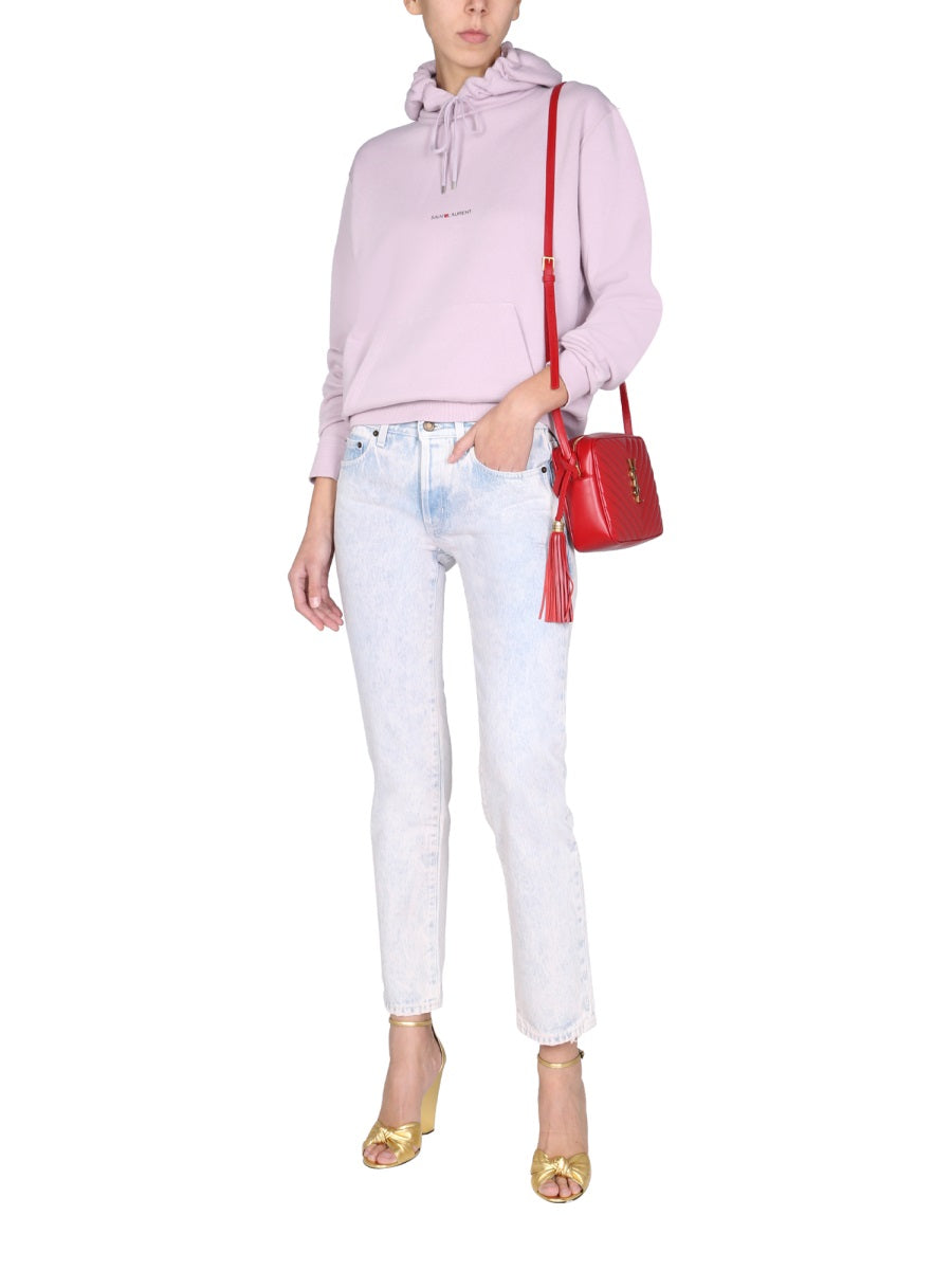 Saint Laurent Jeans - Blu | Wanan Luxury