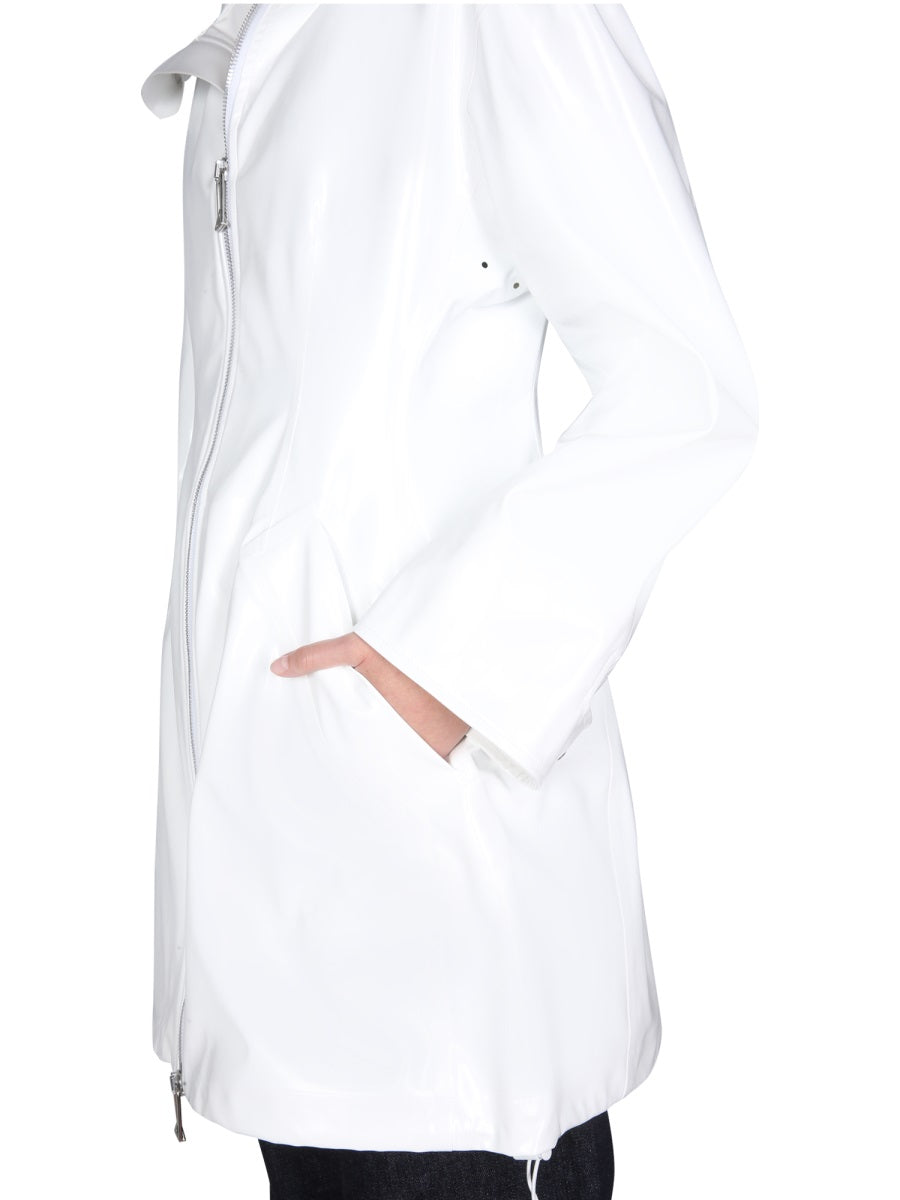 Bottega Veneta Trench e Impermeabili - White | 871f032e8d290bf7b059f916688a6159ed6780b9