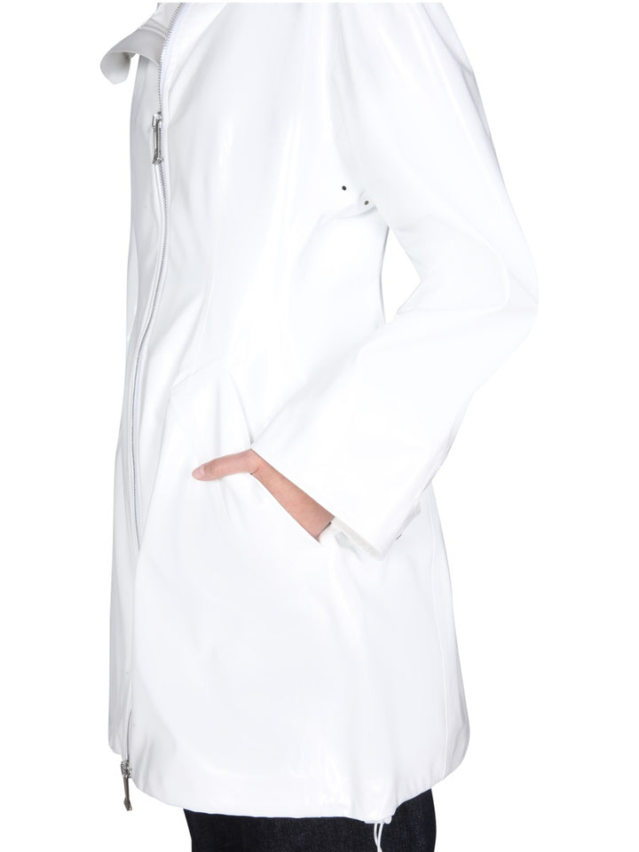 Bottega Veneta Trench e Impermeabili - White | 871f032e8d290bf7b059f916688a6159ed6780b9