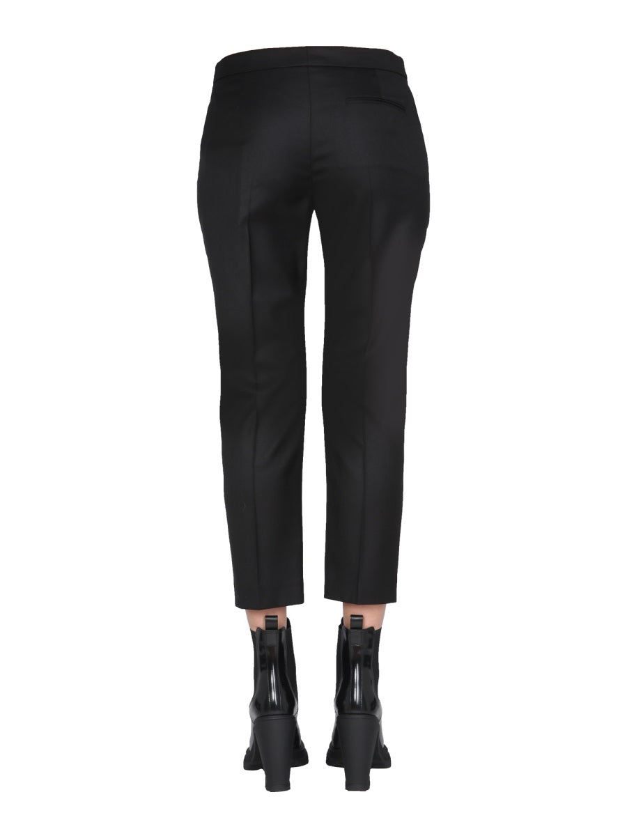 Alexander Mcqueen Pantaloni - Black | 7df286a3189db00e81b67885a03bae9bd3c89cc4