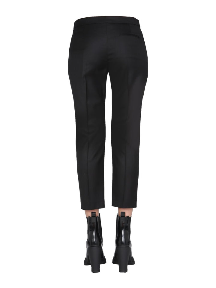 Alexander Mcqueen Pantaloni - Black | 7df286a3189db00e81b67885a03bae9bd3c89cc4