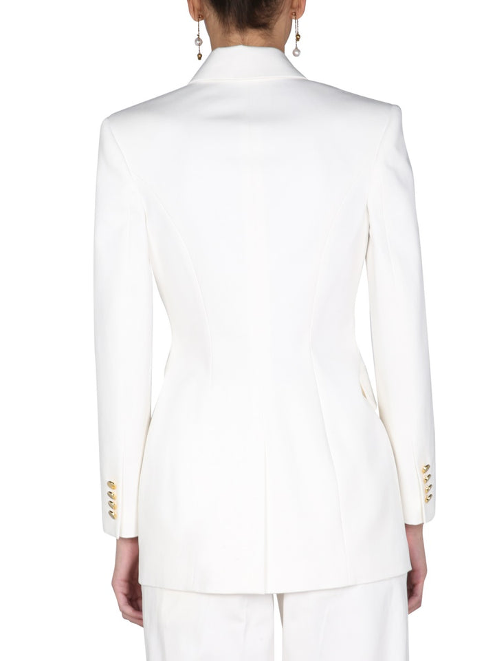 Alexander McQueen Giacche - Bianco | Wanan Luxury