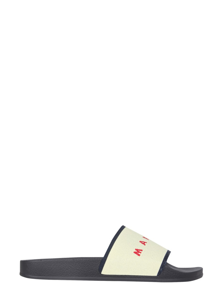 Marni Sandali - Neutro | Wanan Luxury