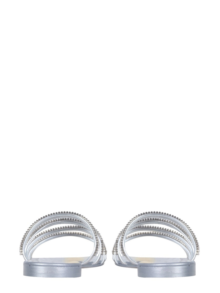 Giuseppe Zanotti Sandali - Argento | Wanan Luxury