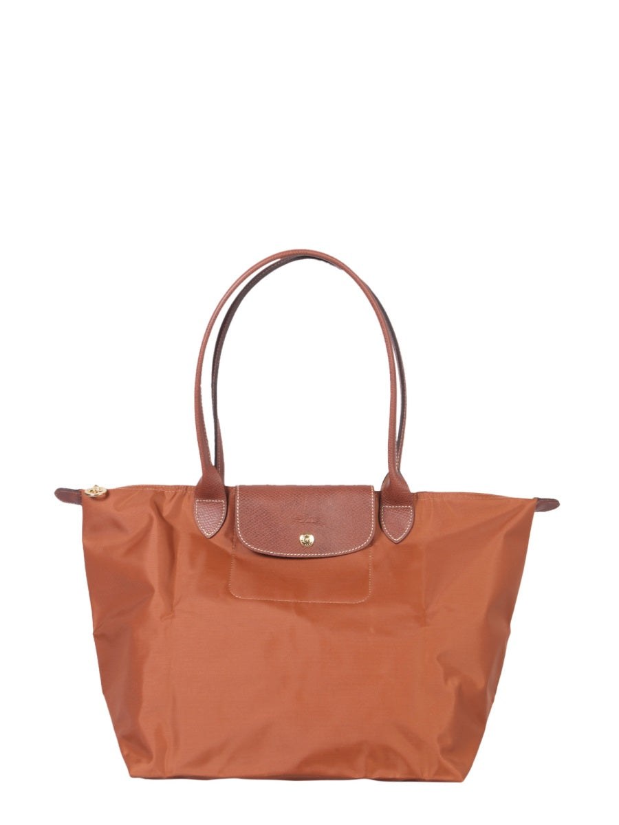 Longchamp Borse a Spalla e Tracolla - Marrone | Wanan Luxury