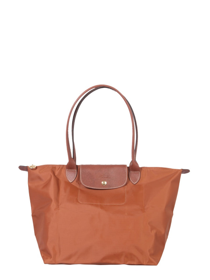 Longchamp Borse a Spalla e Tracolla - Marrone | Wanan Luxury