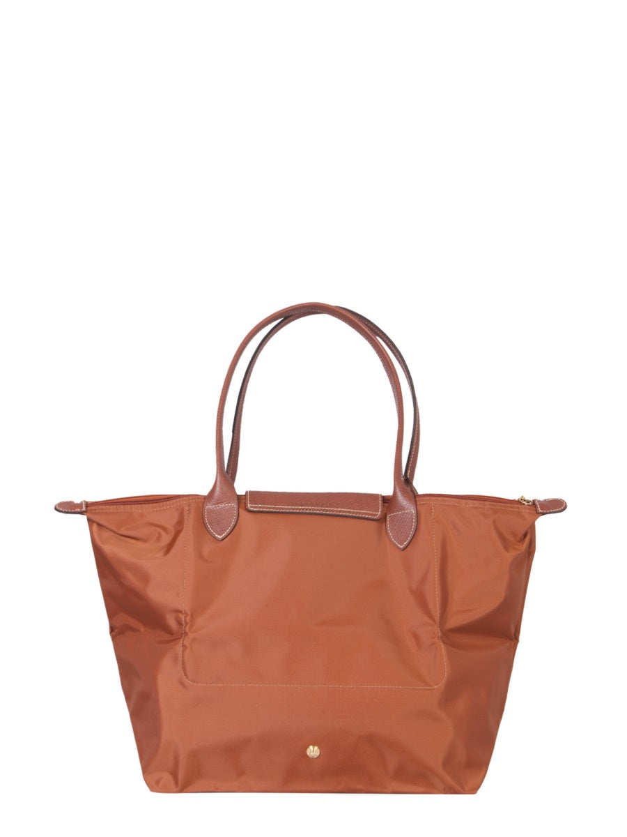 Longchamp Borse a Spalla e Tracolla - Marrone | Wanan Luxury