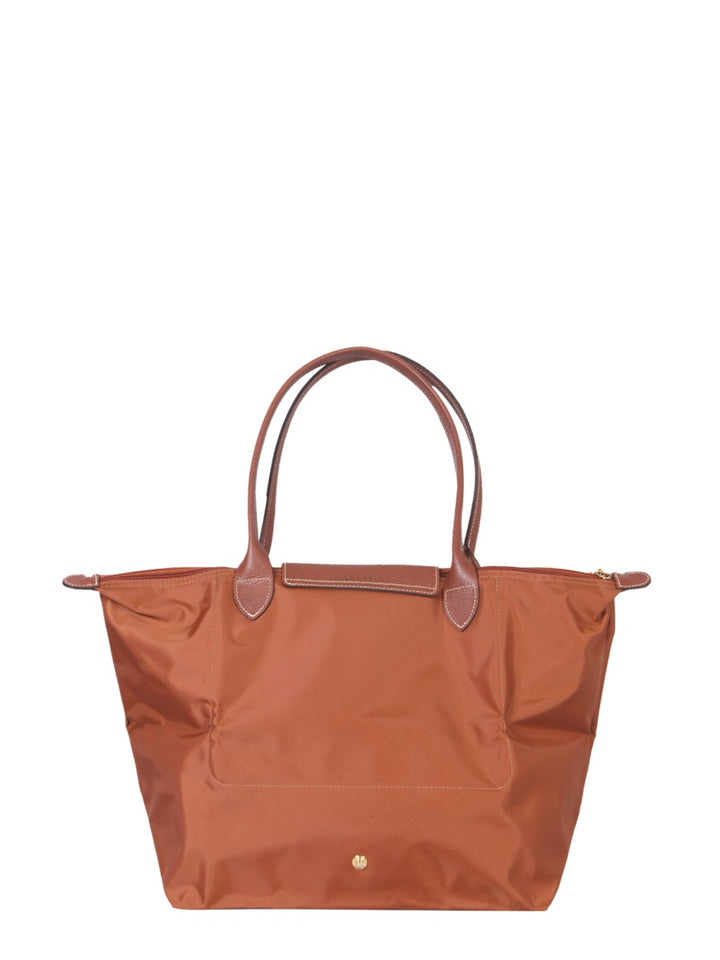 Longchamp Borse a Spalla e Tracolla - Marrone | Wanan Luxury