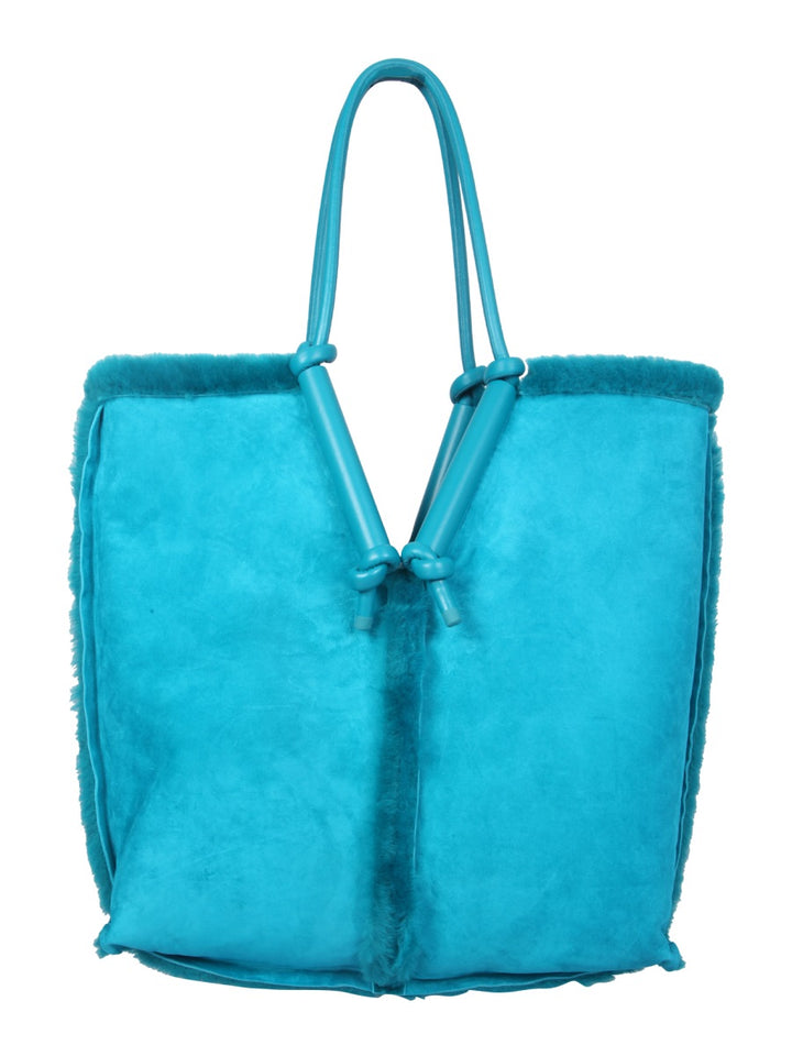Bottega Veneta Borse a Spalla e Tracolla - Blue | 838df965c89a44250ed09ff6094466ac79e9868d