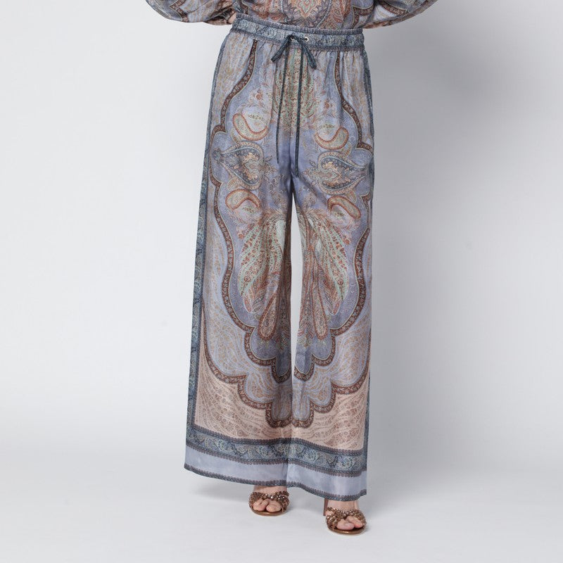 Zimmermann Pantaloni - Multicolor | 3e71ab5726dbd1b8b48c6c612f01c5060fe1c1cf
