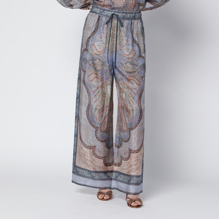 Zimmermann Pantaloni - Multicolor | 3e71ab5726dbd1b8b48c6c612f01c5060fe1c1cf