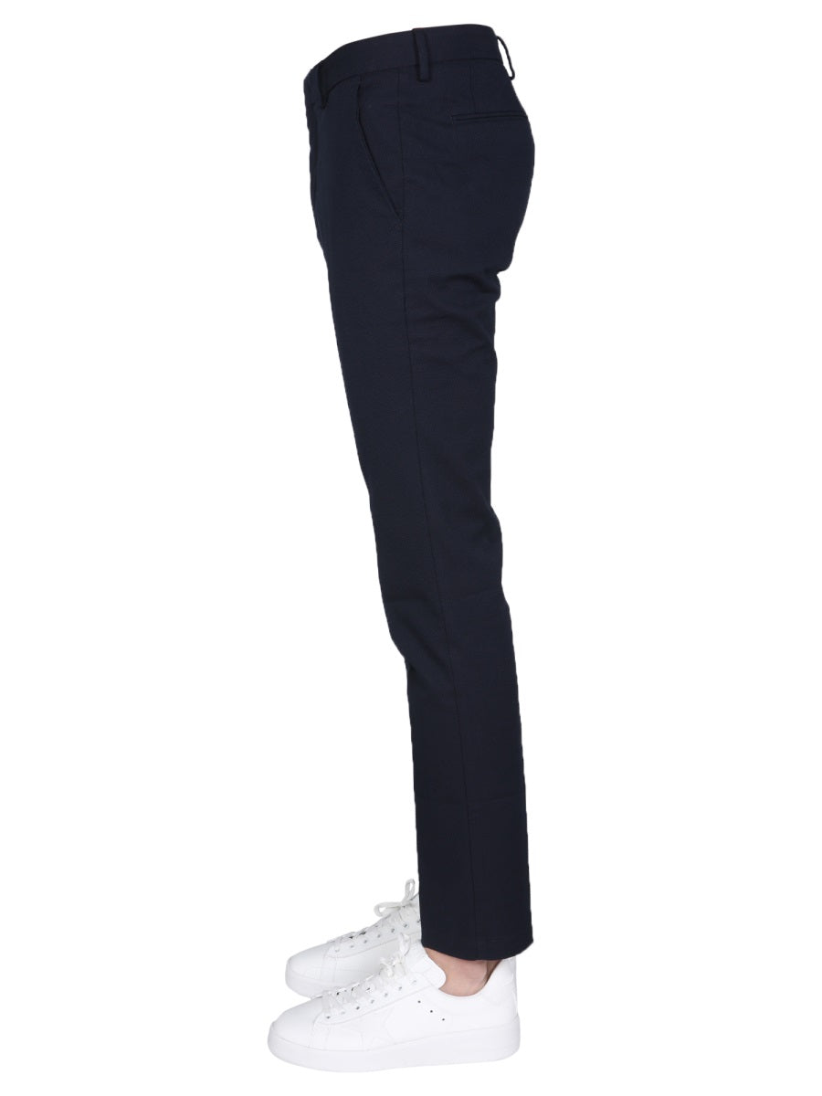 Boss Pantaloni - Blu | Wanan Luxury