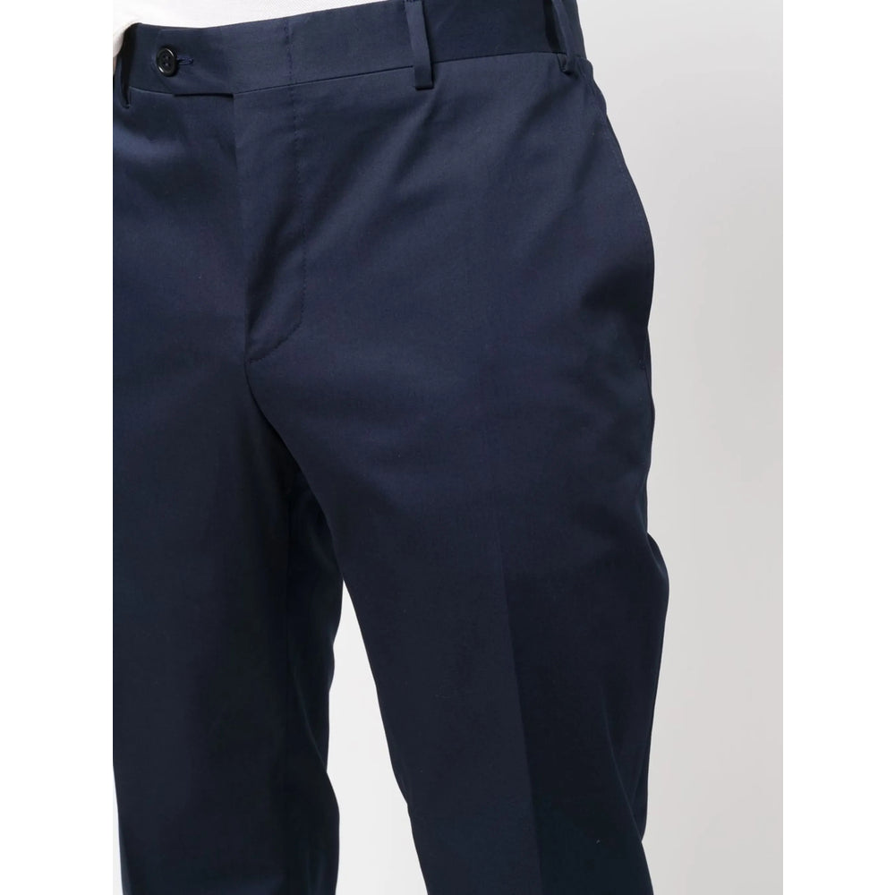 Canali Pantaloni - Blu | 4d626d76f8dbbf11373e70f6eaf94368bef90a0d