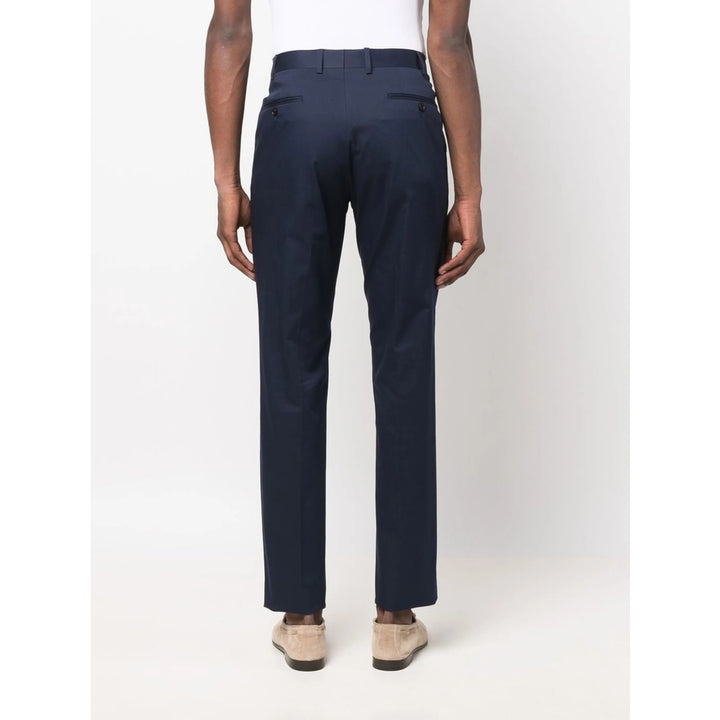 Canali Pantaloni - Blu | 125365ed905a41a2d25910d26952af99f4f1df04
