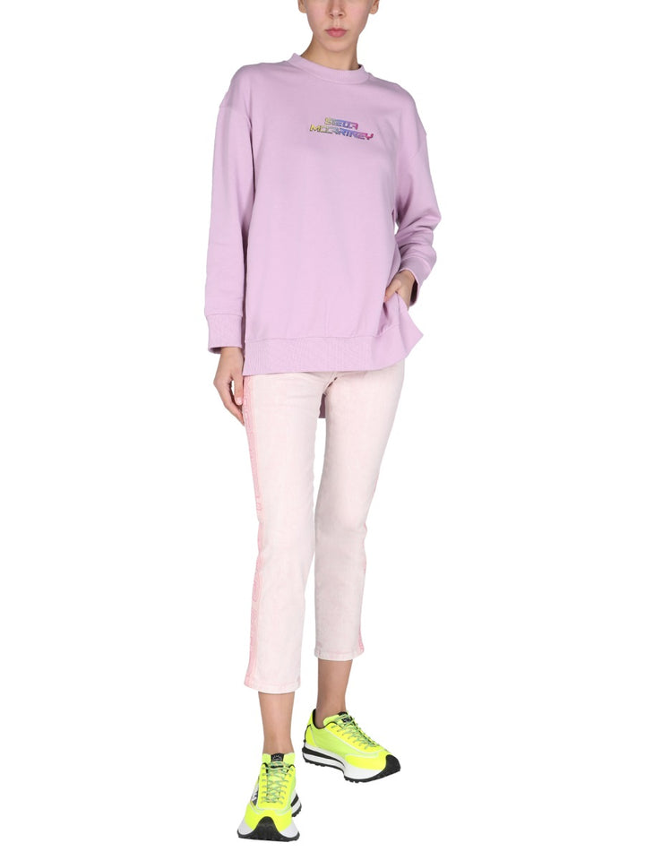 Stella McCartney Jeans - Beige | Wanan Luxury