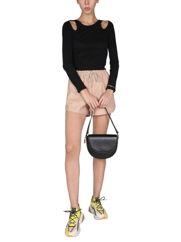 Stella McCartney Shorts - Rosa | Wanan Luxury