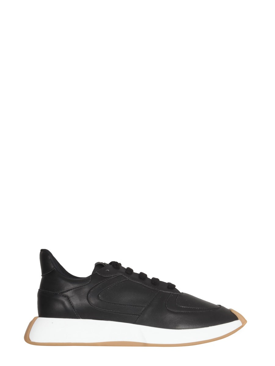 Giuseppe Zanotti Sneakers - Nero | Wanan Luxury