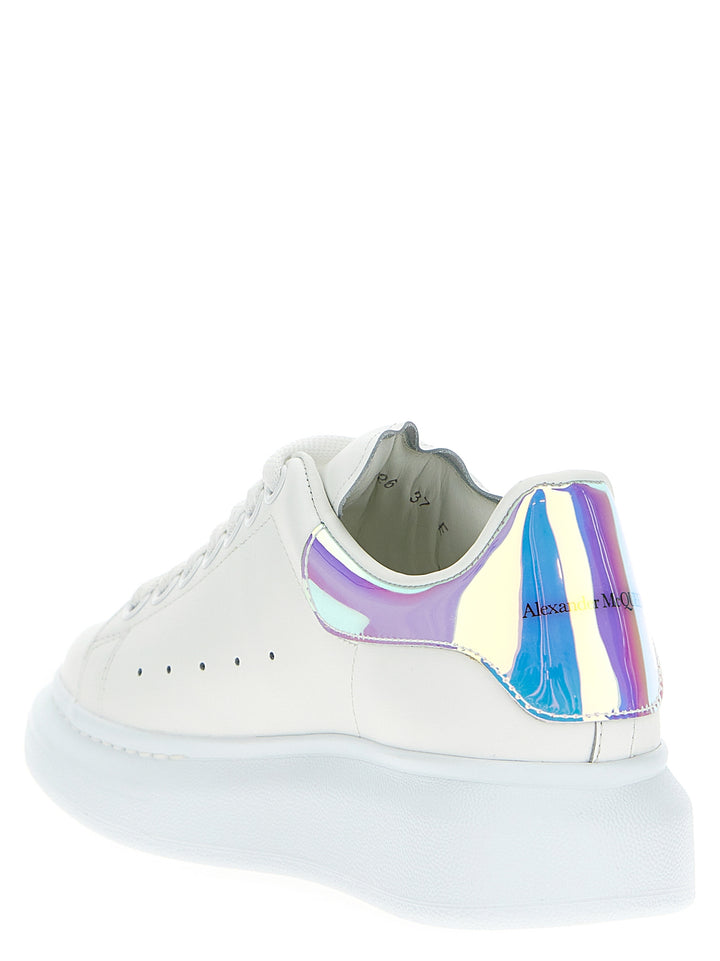 Mcqueen Oversize Sole Sneakers - Bianco | 723e0dd0f15bc49047f51327a6a4764d641f85dc