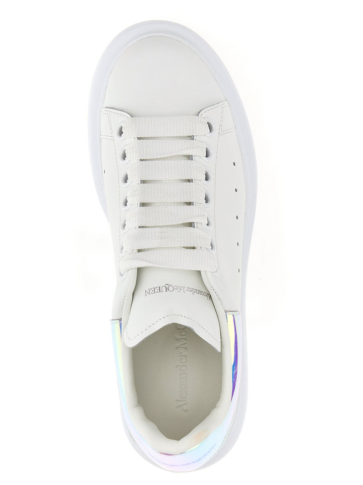 Mcqueen Oversize Sole Sneakers - Bianco | 9e5ab99552852ca76fe205ddfadb5f2c55acd1a7