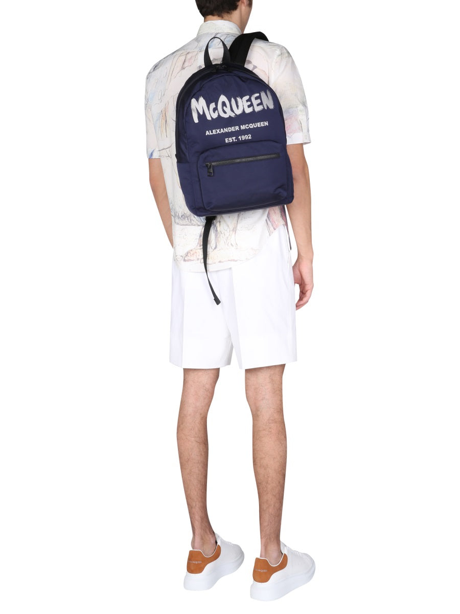 Alexander McQueen Shorts - Bianco | Wanan Luxury