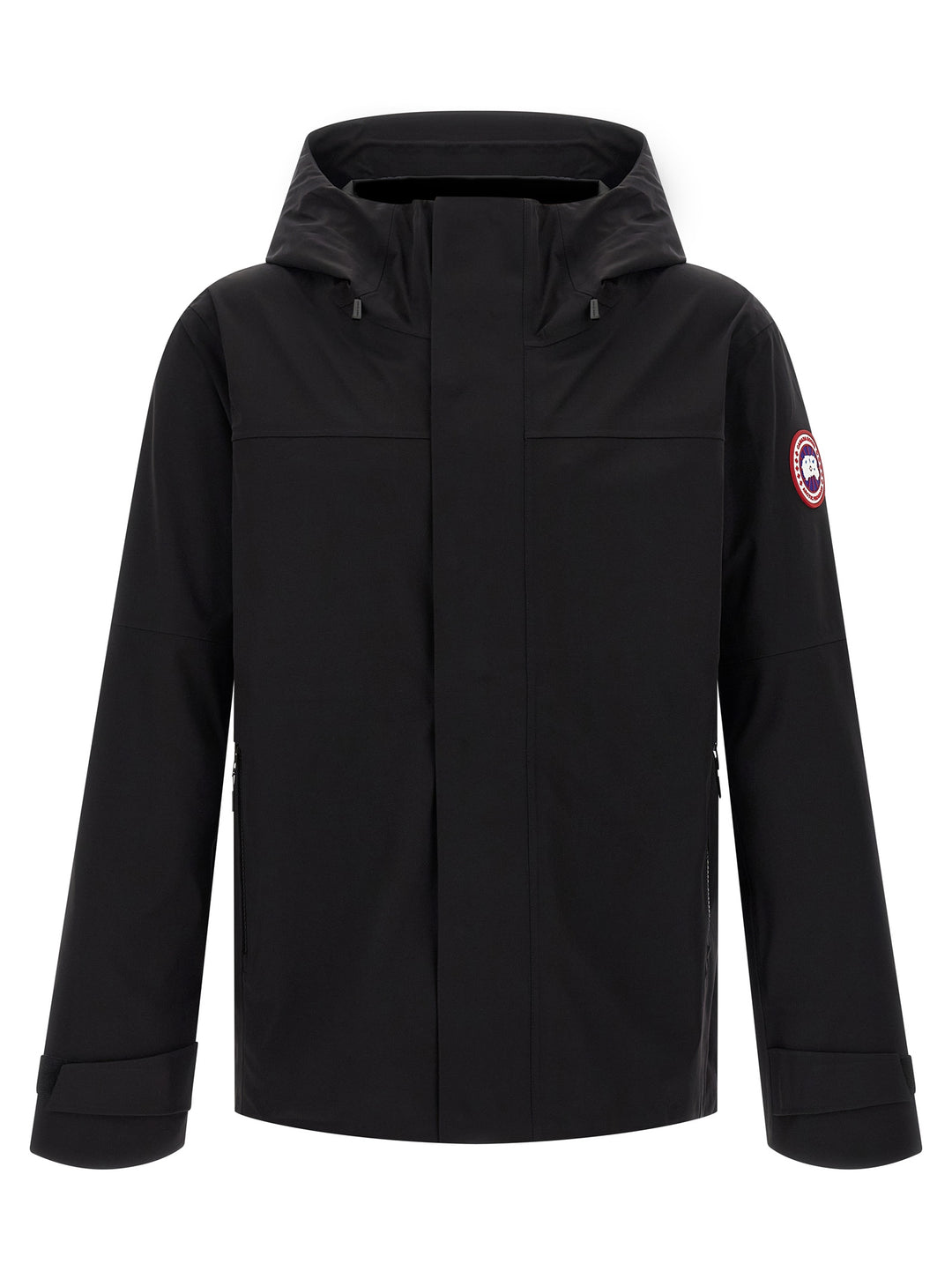 Canada Goose Rupert Puffer Jackets - Nero | de14adc84179b1335b68dd60242a33fb2a51e23b