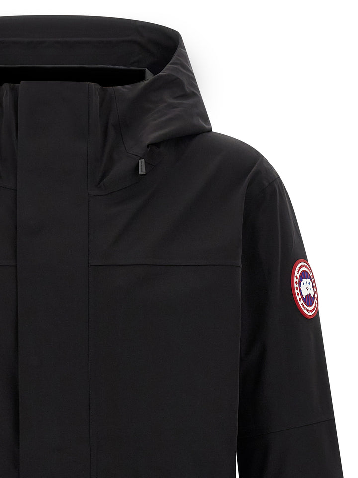 Canada Goose Rupert Puffer Jackets - Nero | 2ab37ae4e1c11ad1879198214a4abe70c138497a