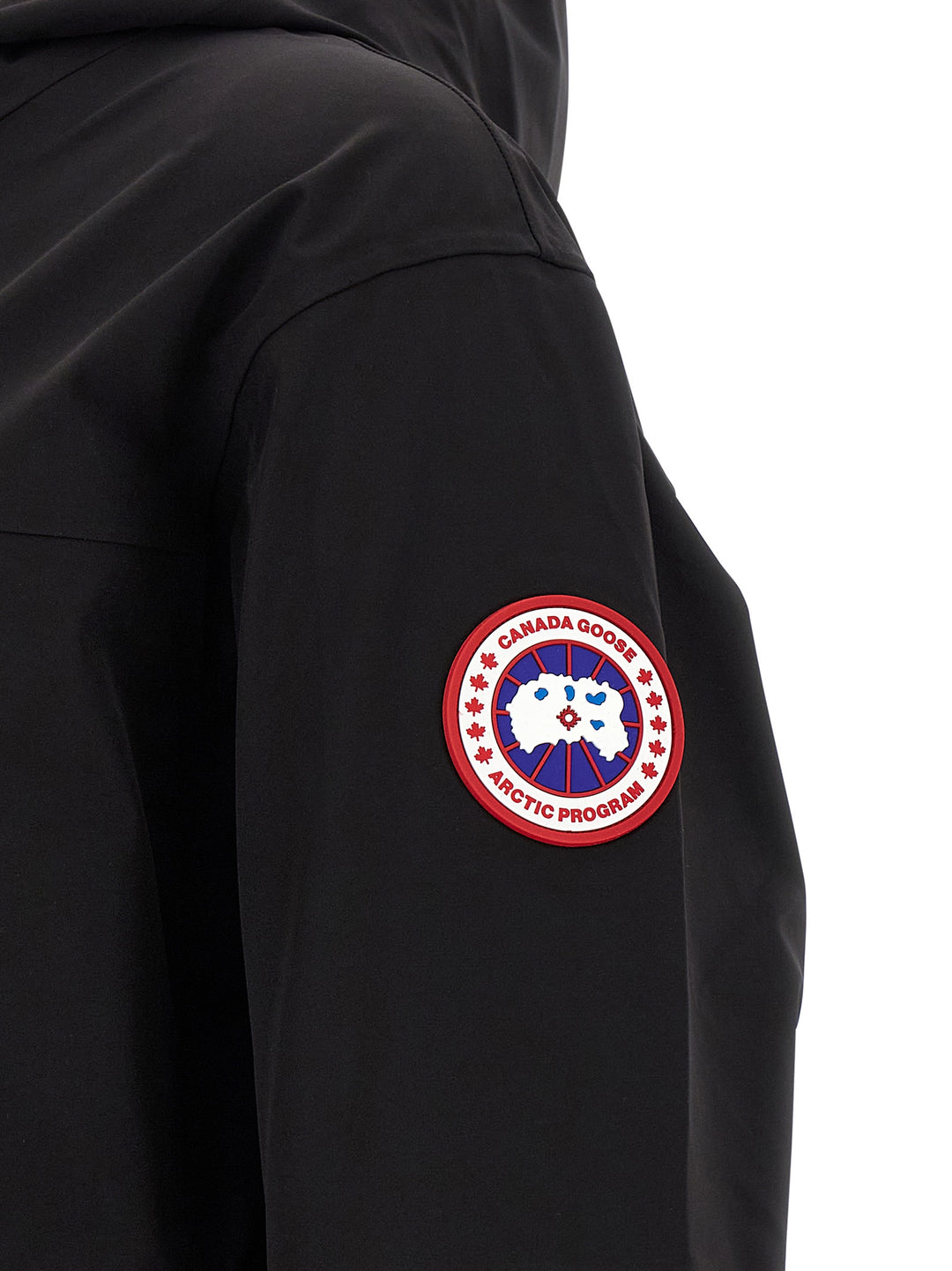 Canada Goose Rupert Puffer Jackets - Nero | 77865b9f6e0a14d0c49fe906e1ff9e9351334856