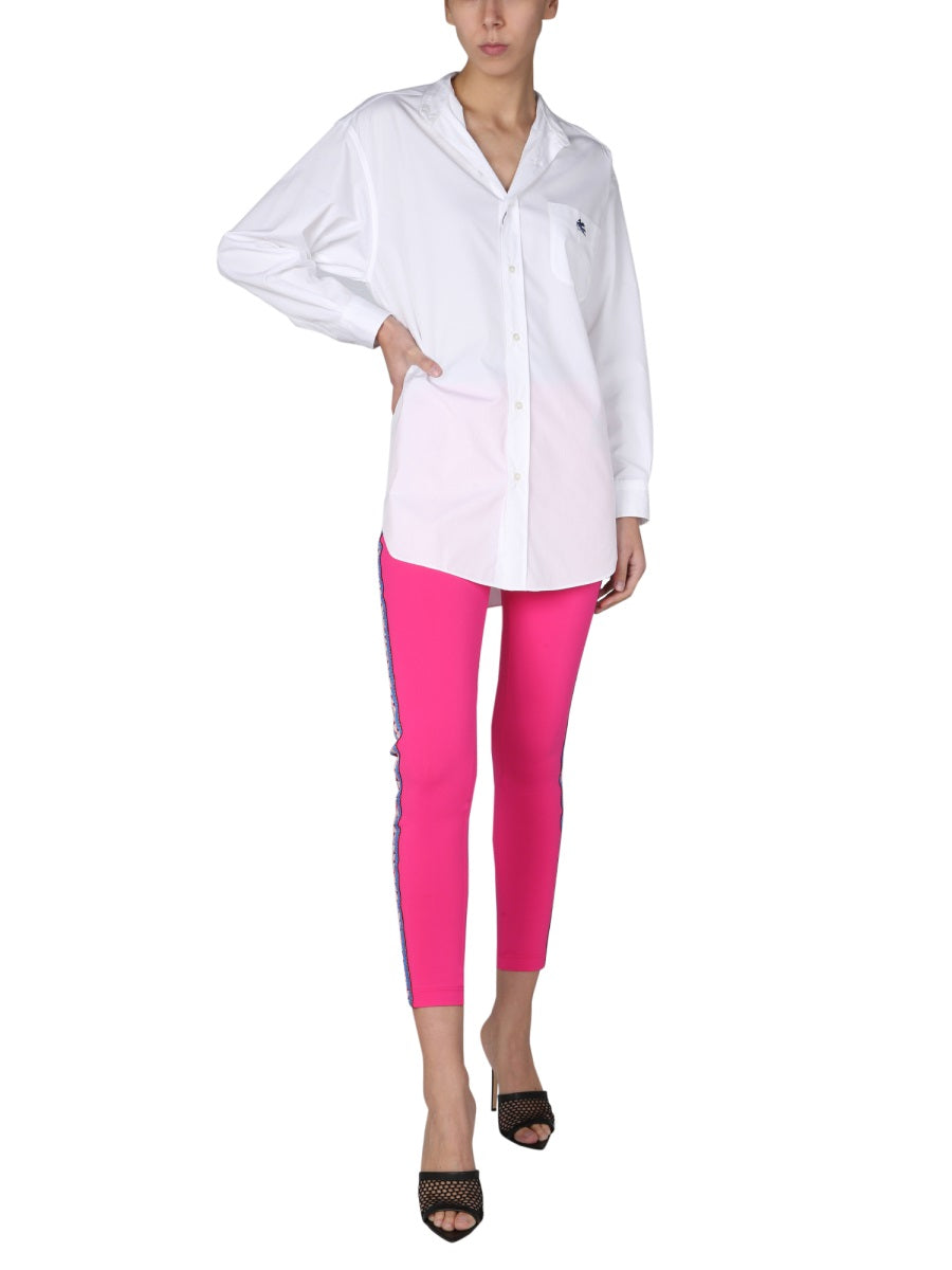 Etro Pantaloni - Rosa | Wanan Luxury