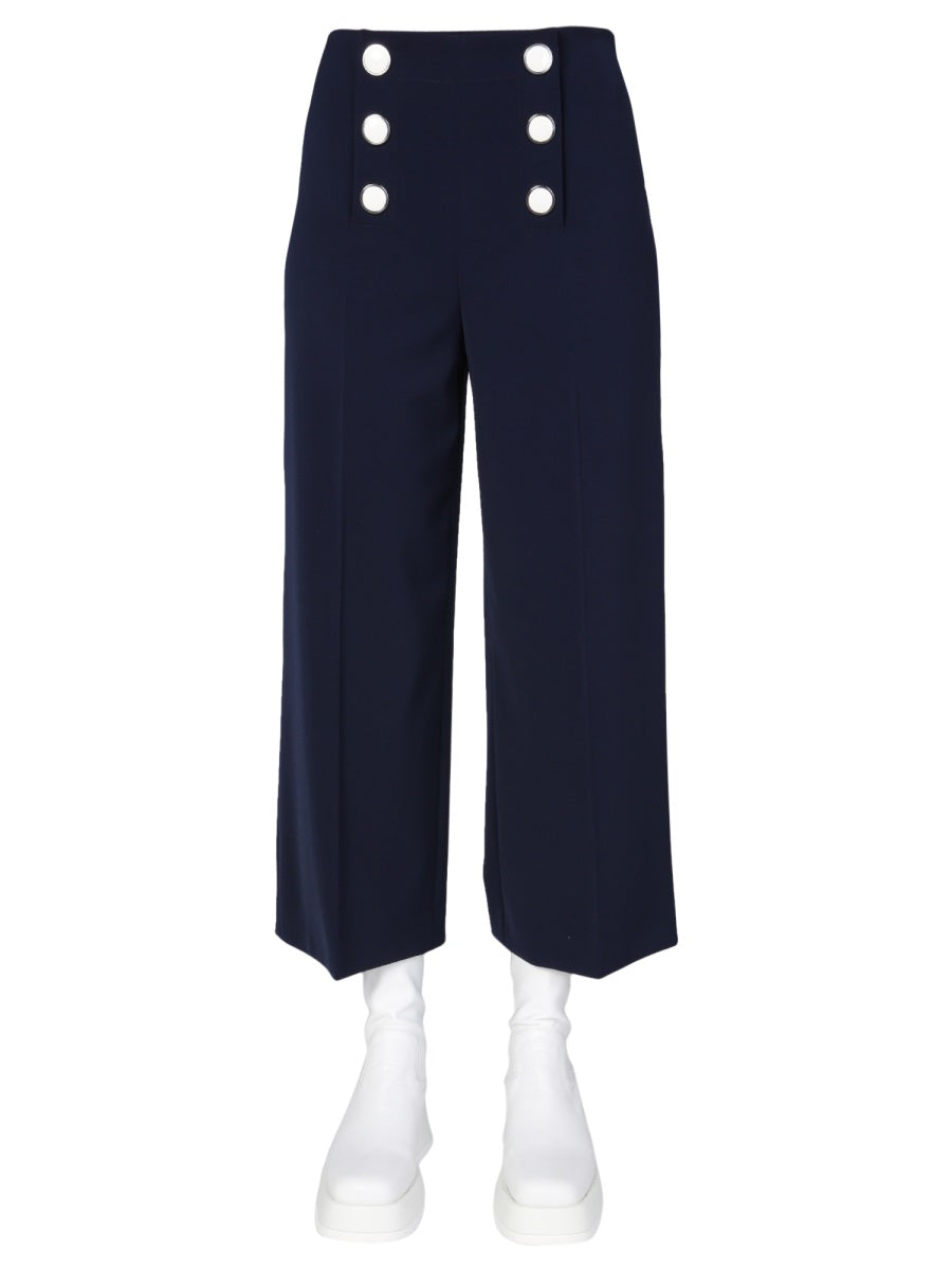 Moschino Pantaloni - Blu | Wanan Luxury