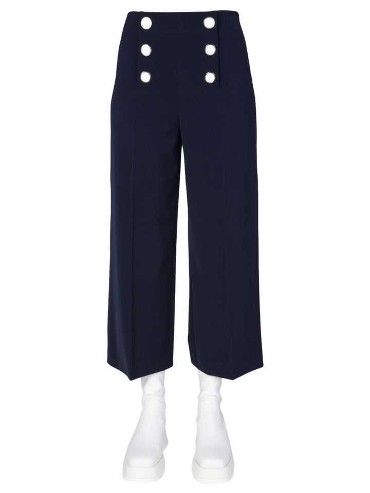 Moschino Pantaloni - Blu | Wanan Luxury