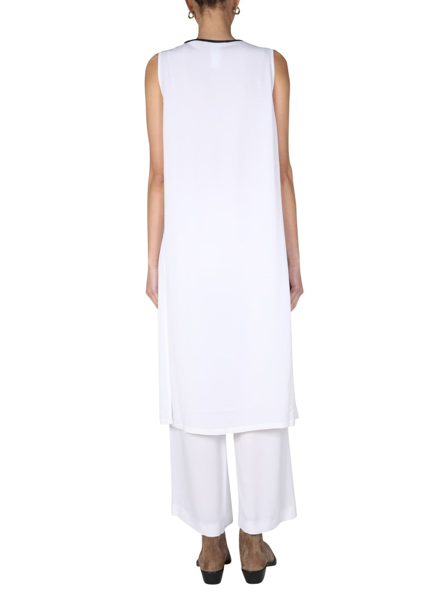 Fabiana Filippi Top - Bianco | Wanan Luxury