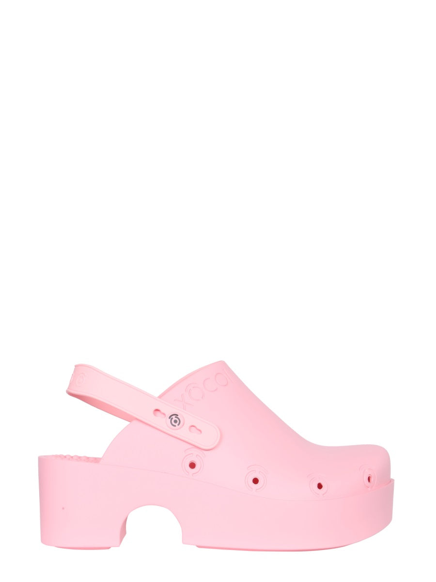 Xocoi Sandali - Pink | bf2f1ddfc6be9838e505e2541f619e6c5a088756