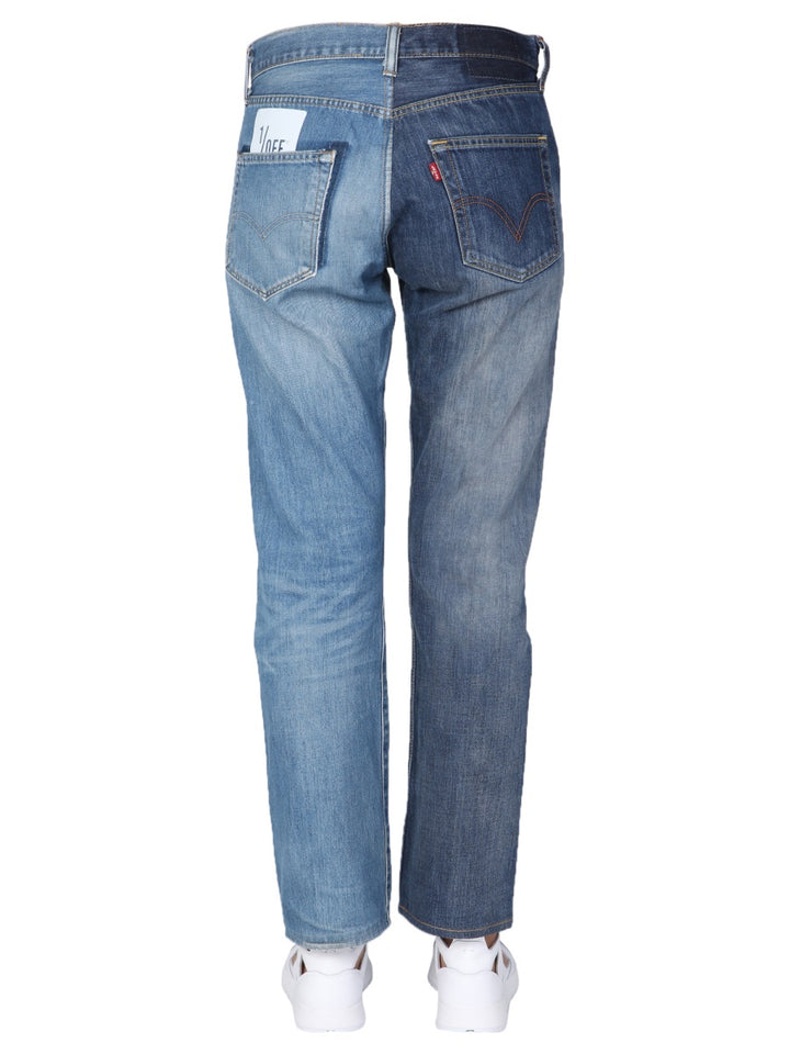 1/Off Jeans - Multcolor | Wanan Luxury