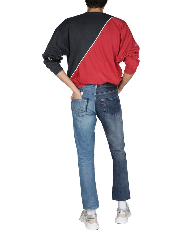 1/Off Jeans - Multcolor | Wanan Luxury