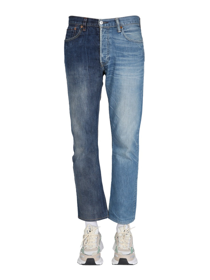 1/Off Jeans - Multcolor | Wanan Luxury