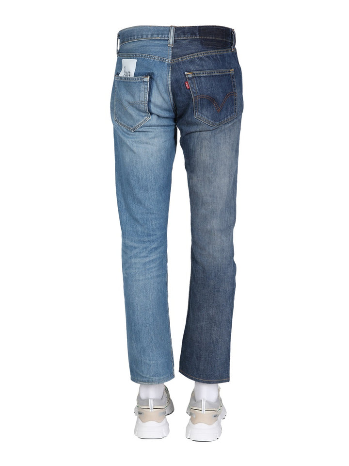 1/Off Jeans - Multcolor | Wanan Luxury