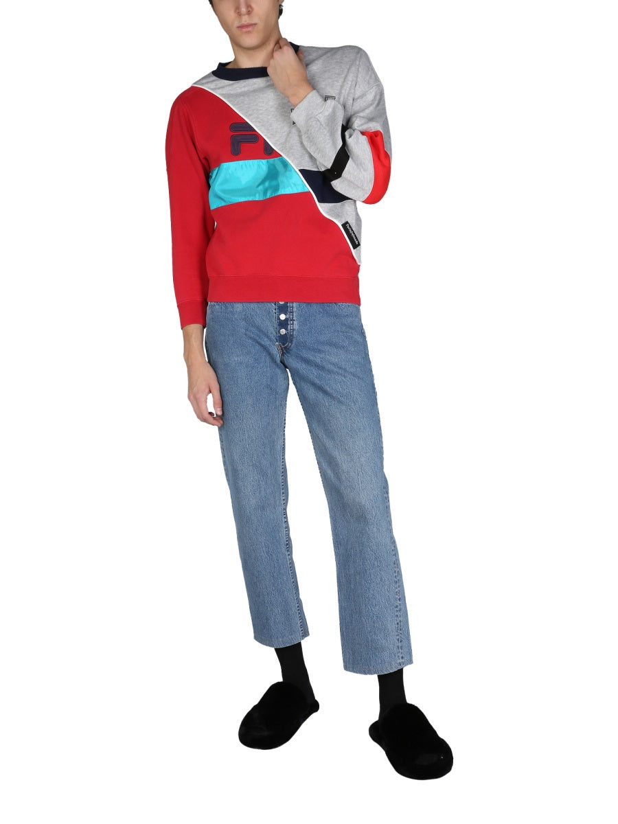 1/Off Jeans - Blu | Wanan Luxury