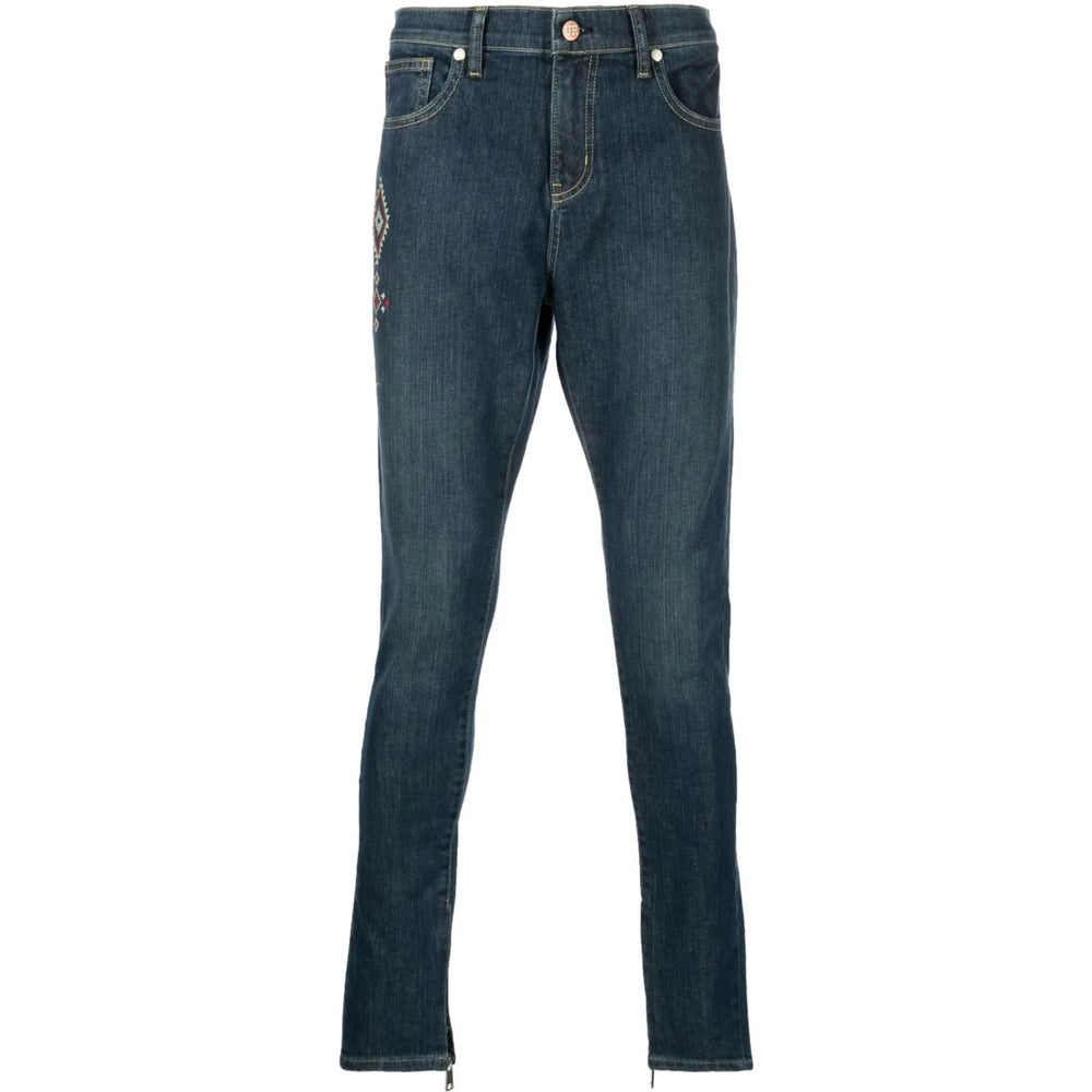 United Rivers Jeans - Blu | 9fa31a6f62c7edba0694465964e3d6e0da2c2cad
